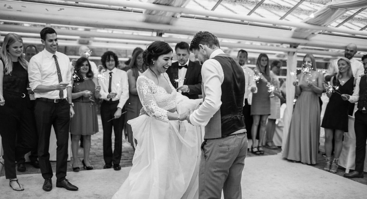 multikulturelle Hochzeit
