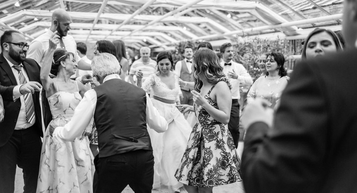 multikulturelle Hochzeit