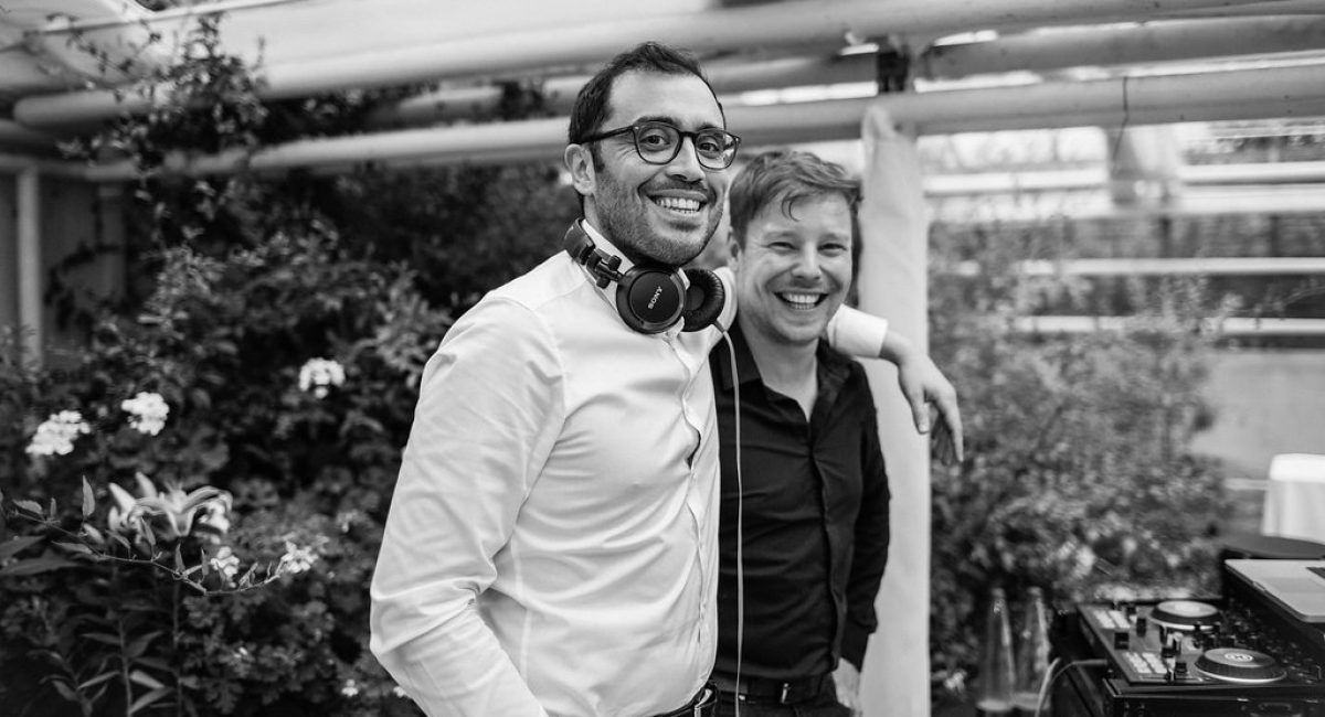 Euriental DJ Duo