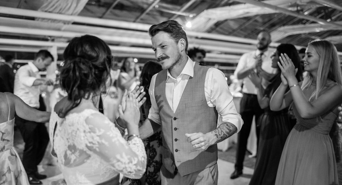multikulturelle Hochzeit