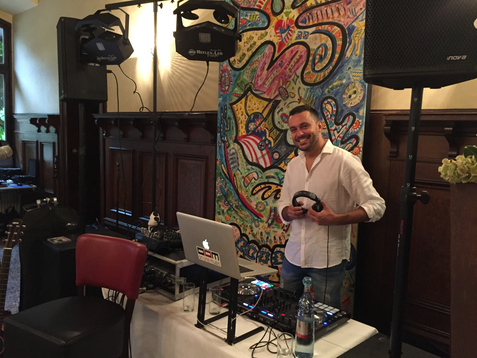 Euriental DJ Ahmet