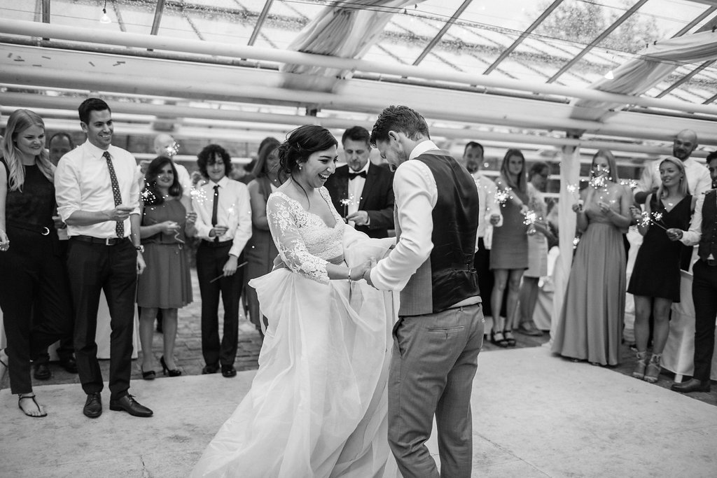multikulturelle Hochzeit