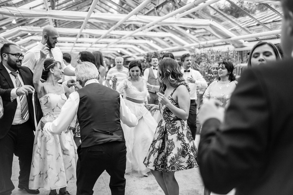 multikulturelle Hochzeit