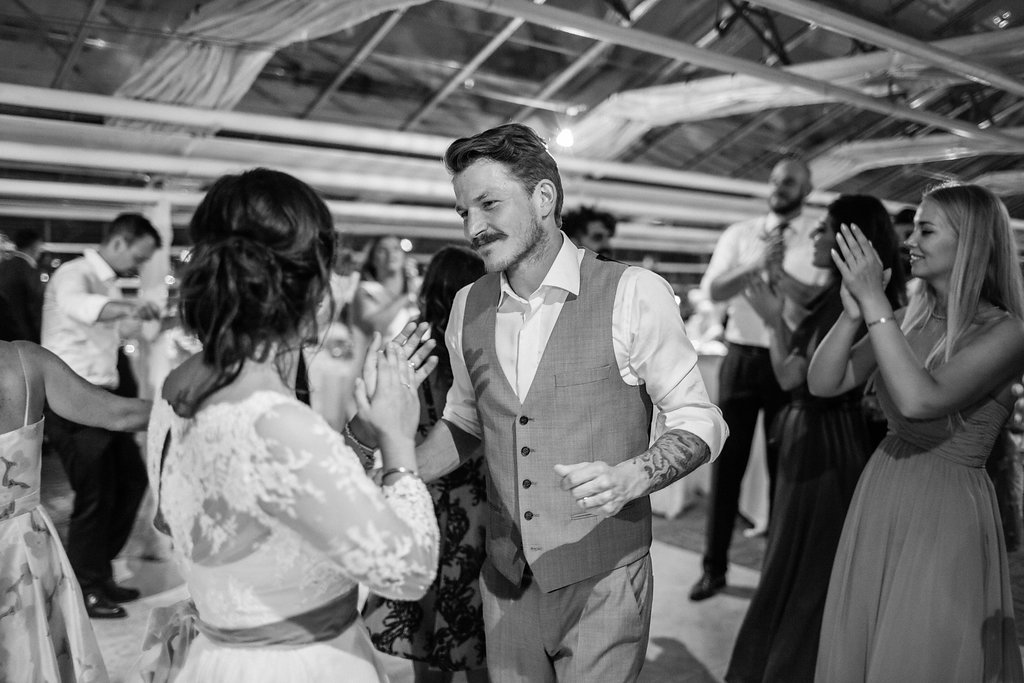 multikulturelle Hochzeit