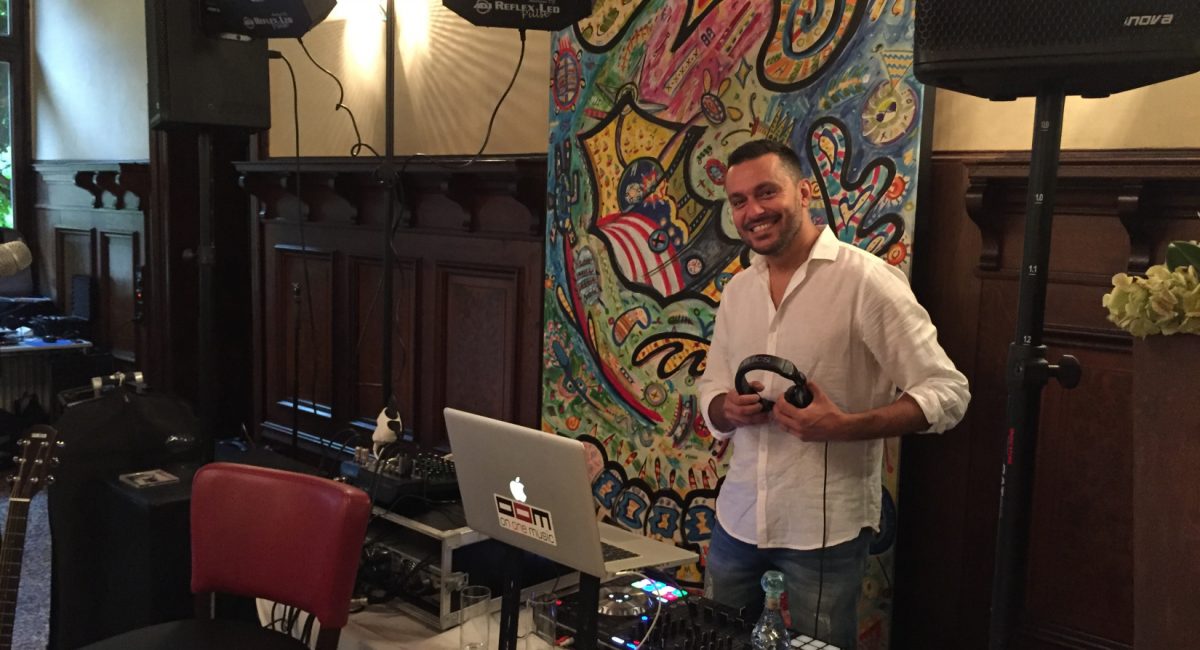 Euriental DJ Ahmet